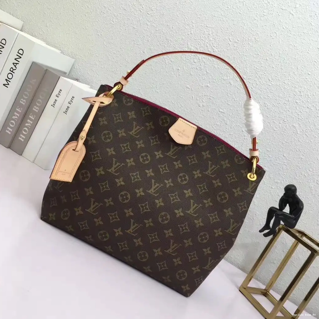 Affordable PM Vuitton GRACEFUL Louis 0523